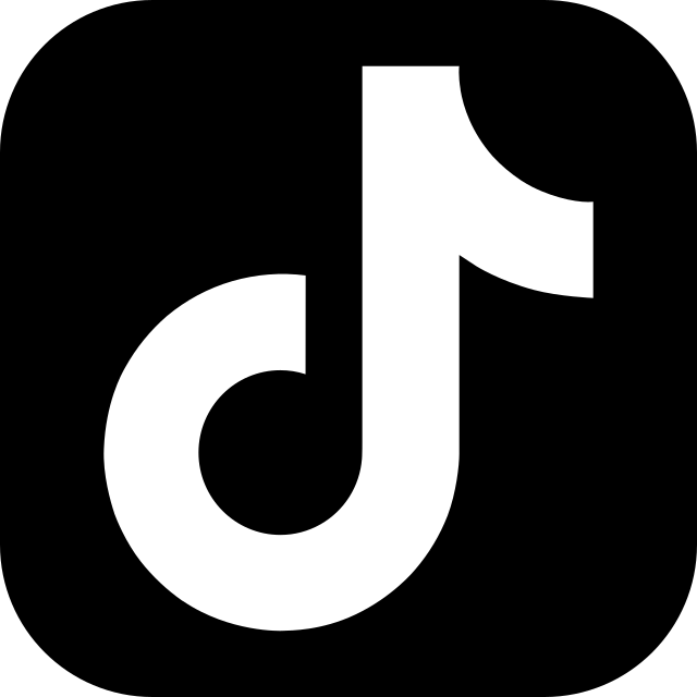 TikTok logo